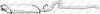 BOSAL 287-183 End Silencer